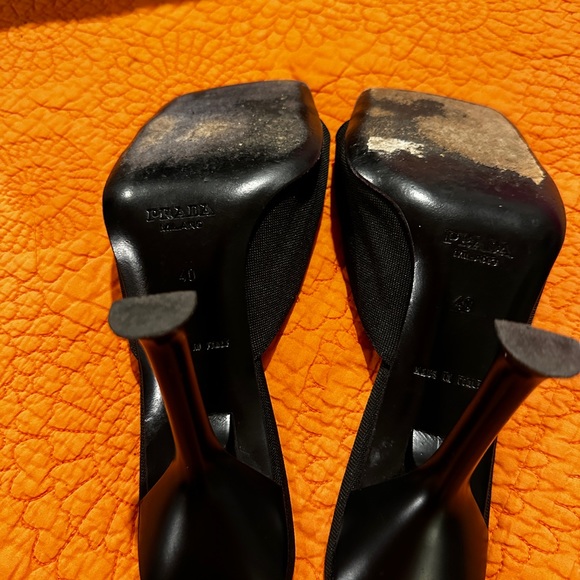 Prada Vintage Heels - Picture 12 of 13